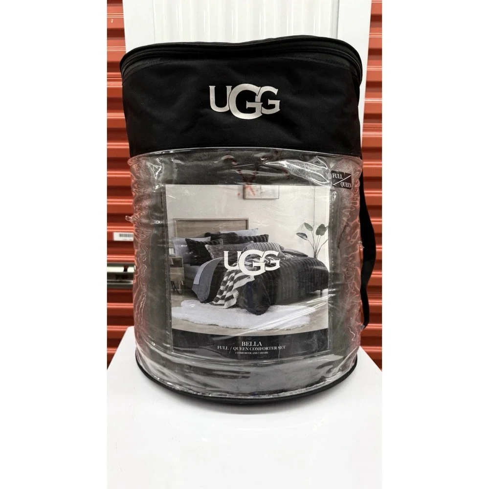 Ugg‎ Bella Comforter Set Full/Queen NEW