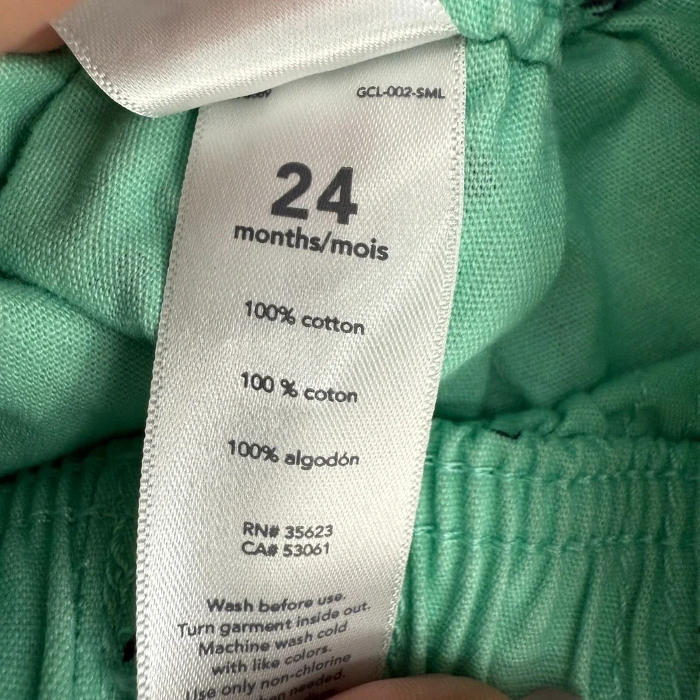 Carters good used