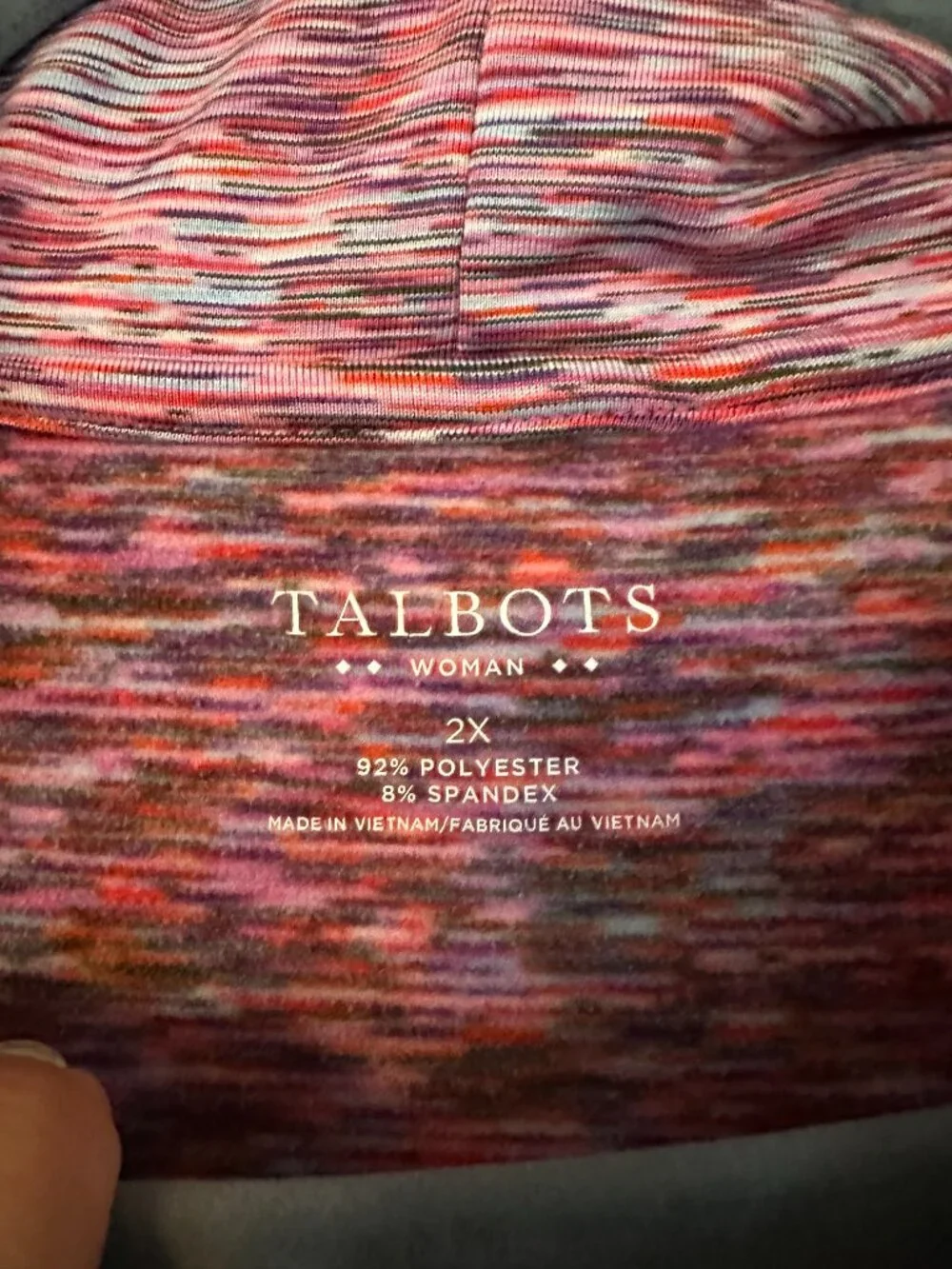 Talbots gently worn