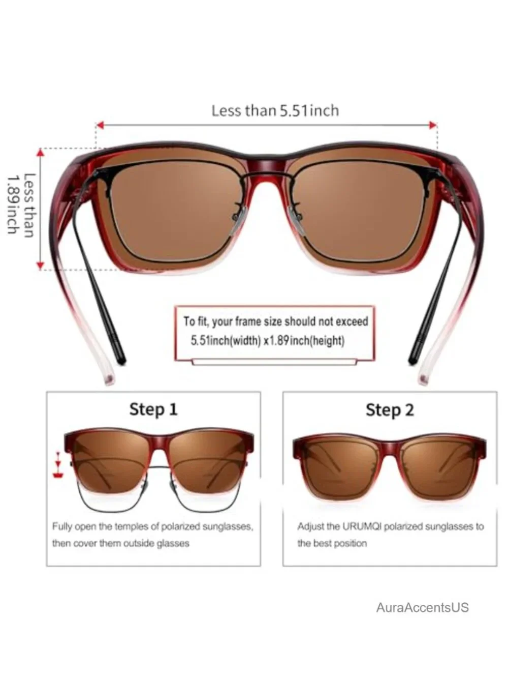 N/A polarized fit