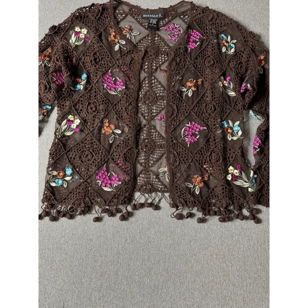 Bozaglo women brown