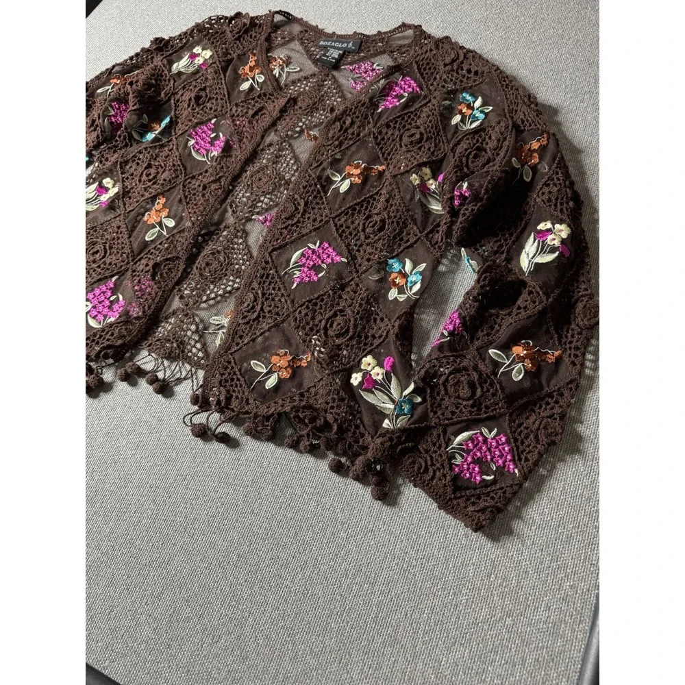 Bozaglo women brown