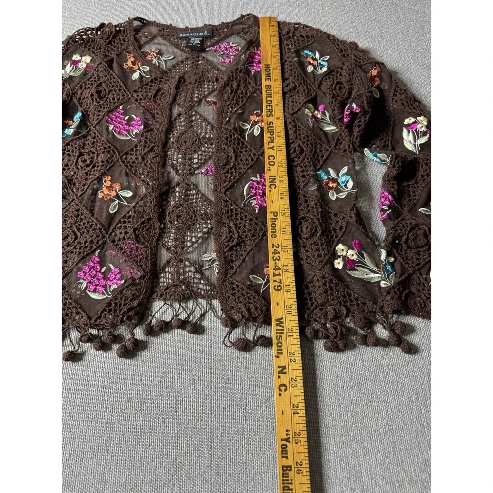 Bozaglo women brown