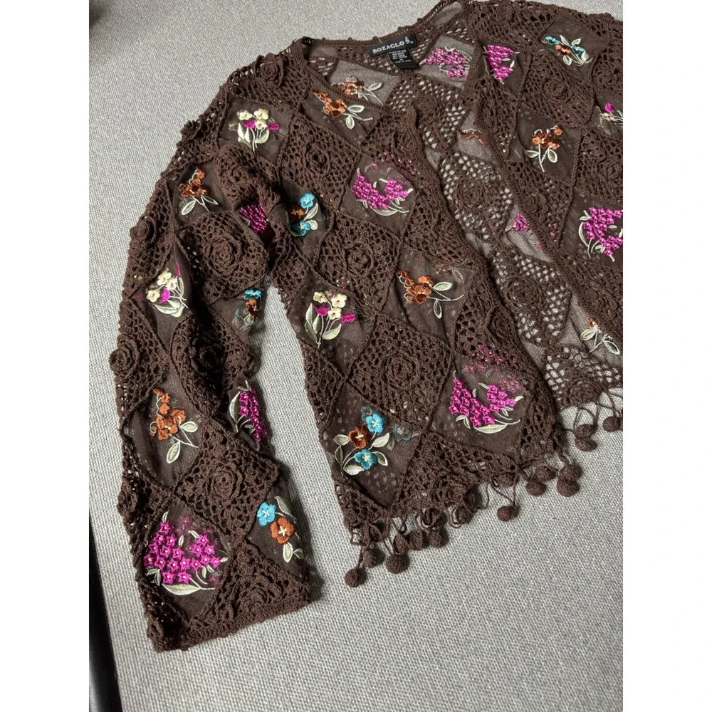 Bozaglo women brown