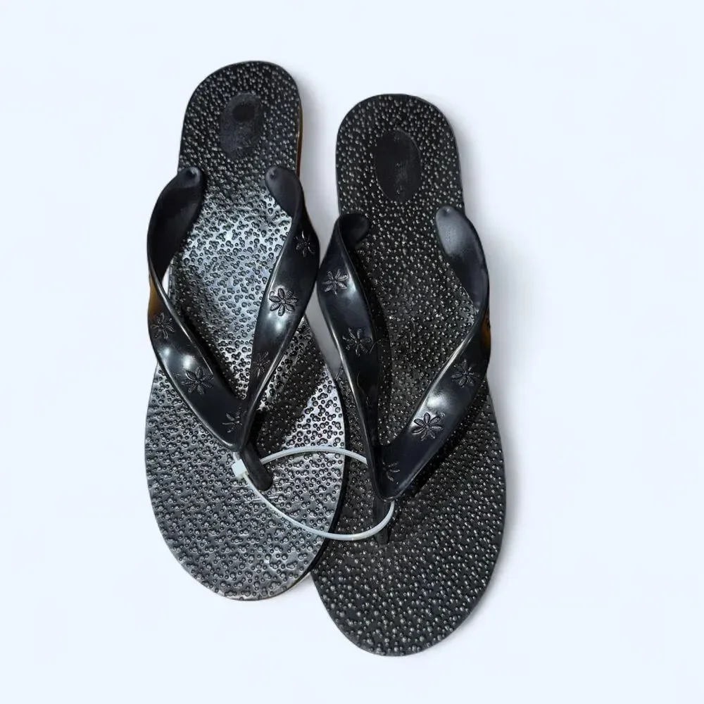 Unbranded Women's Black Flipflops