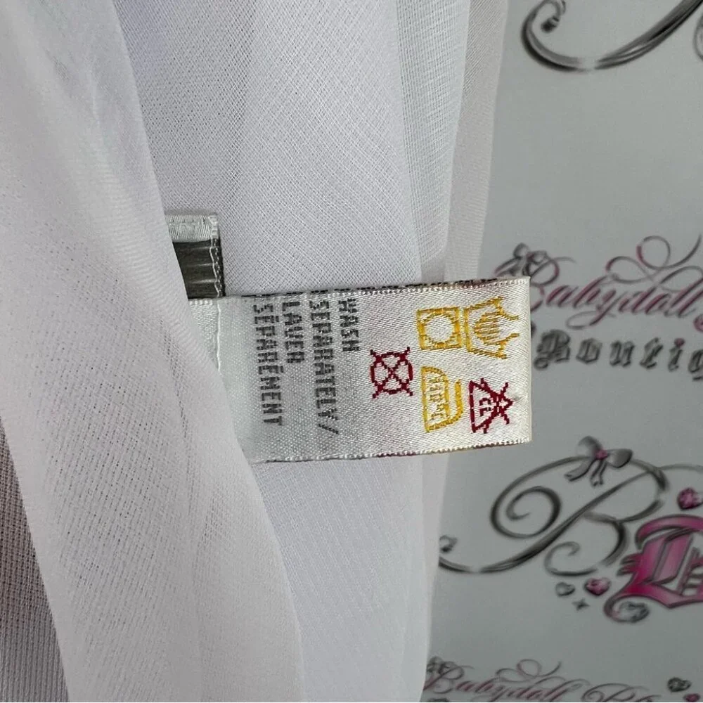 La SENZA chic chemise
