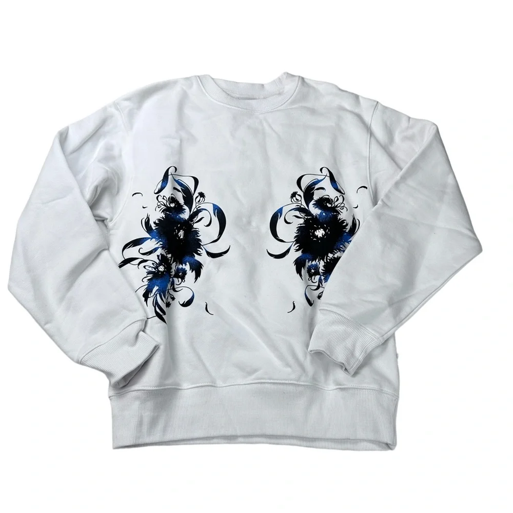 BTS Pop-Up Shop MOTS Black‎ Swan SweatshirtVer 01M. SZ Medium