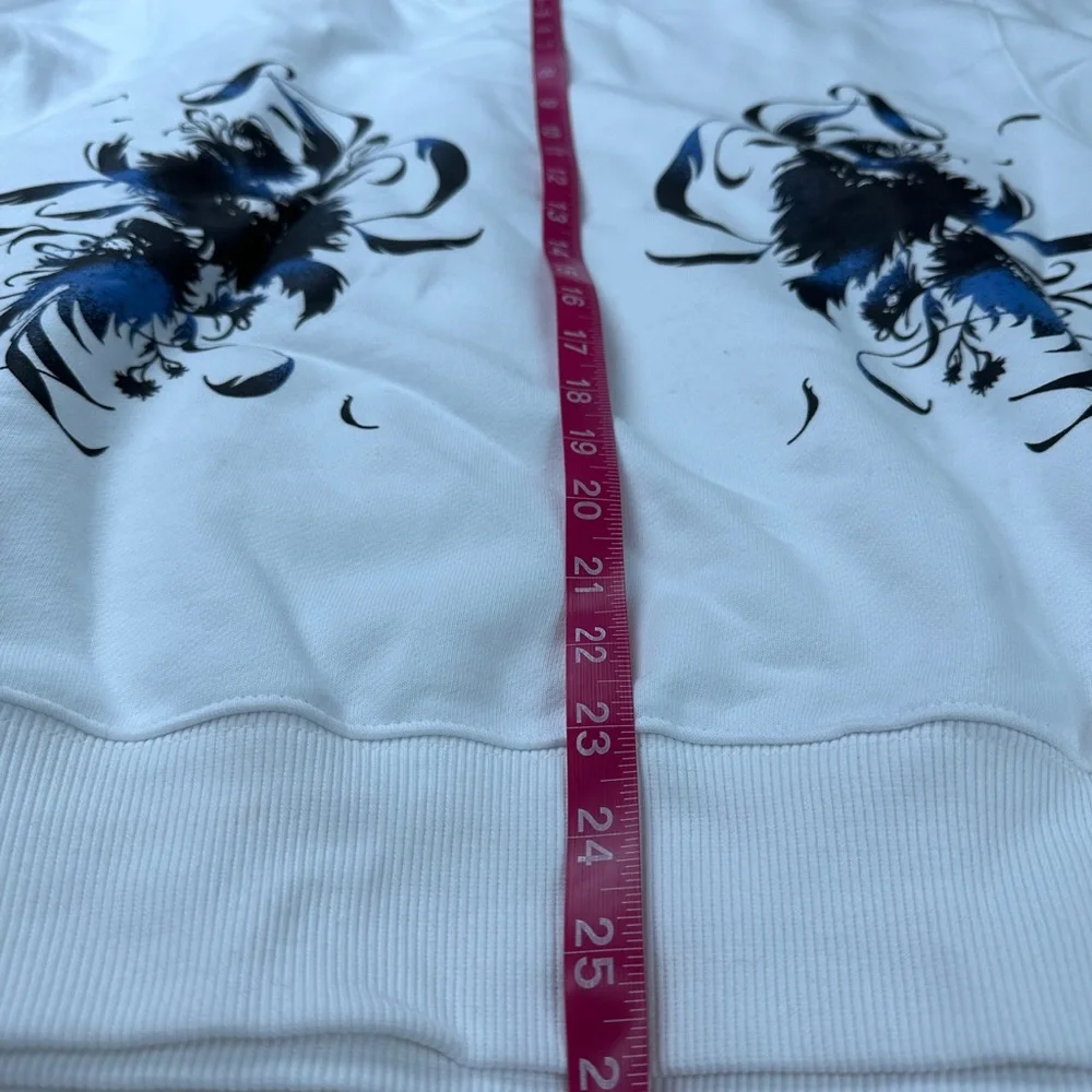 BTS Pop-Up Shop MOTS Black‎ Swan SweatshirtVer 01M. SZ Medium