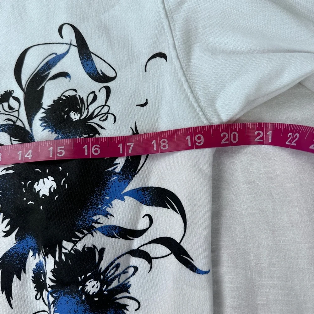 BTS Pop-Up Shop MOTS Black‎ Swan SweatshirtVer 01M. SZ Medium