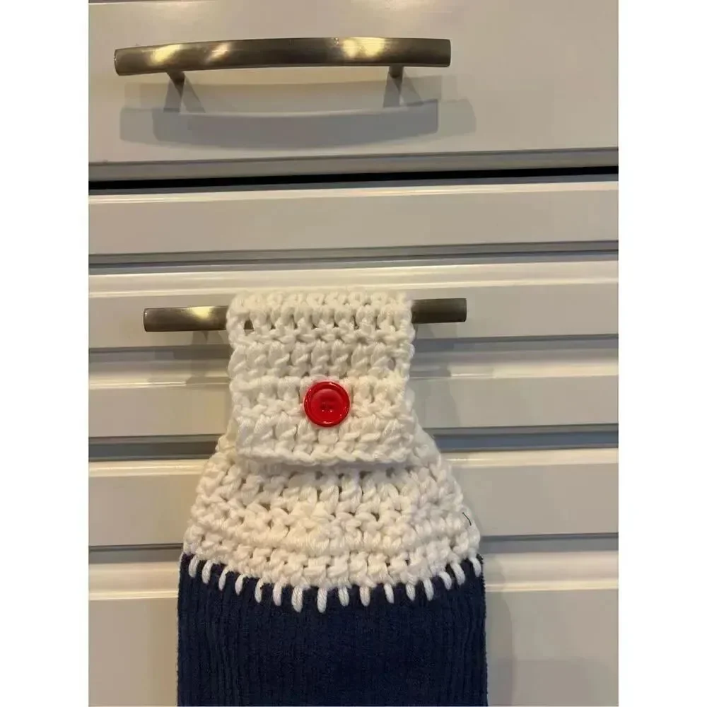 handmade handcrafted crocheted