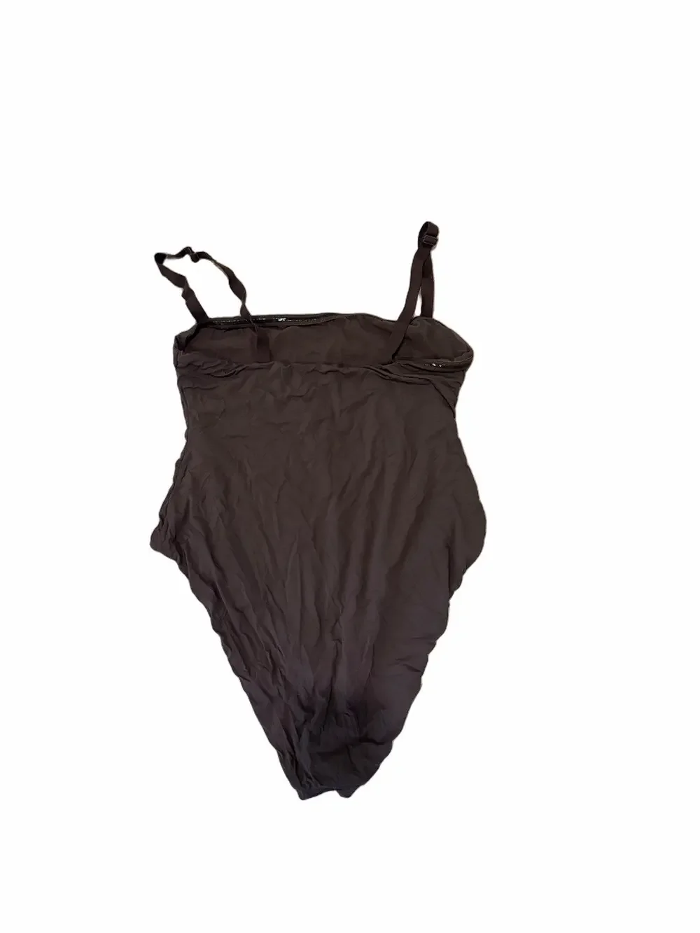 Nueskin brown bodysuit
