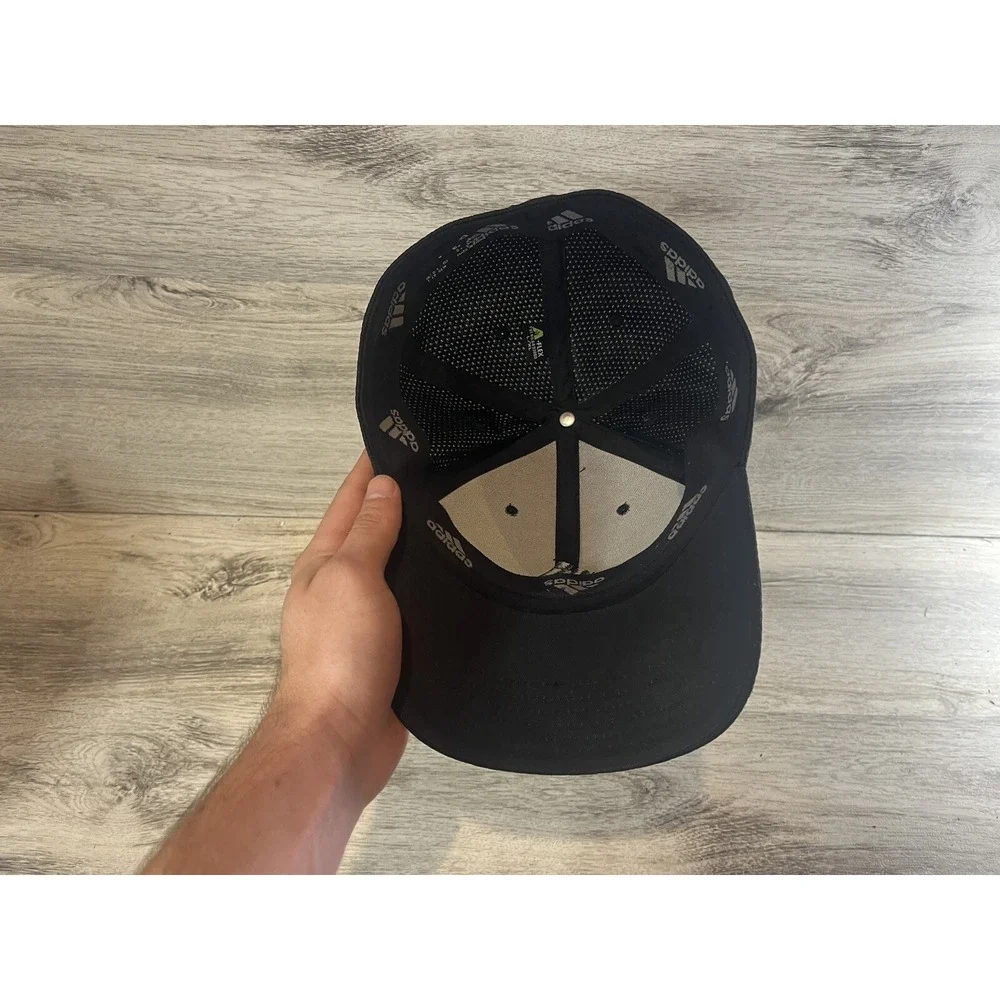 adidas black cap