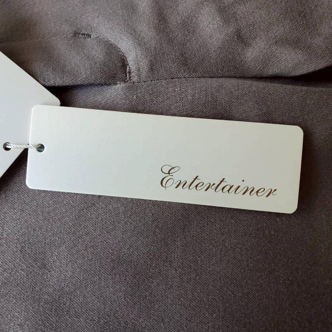 【New with tags】ENTERTAINER Cropped Pants Made in Japan