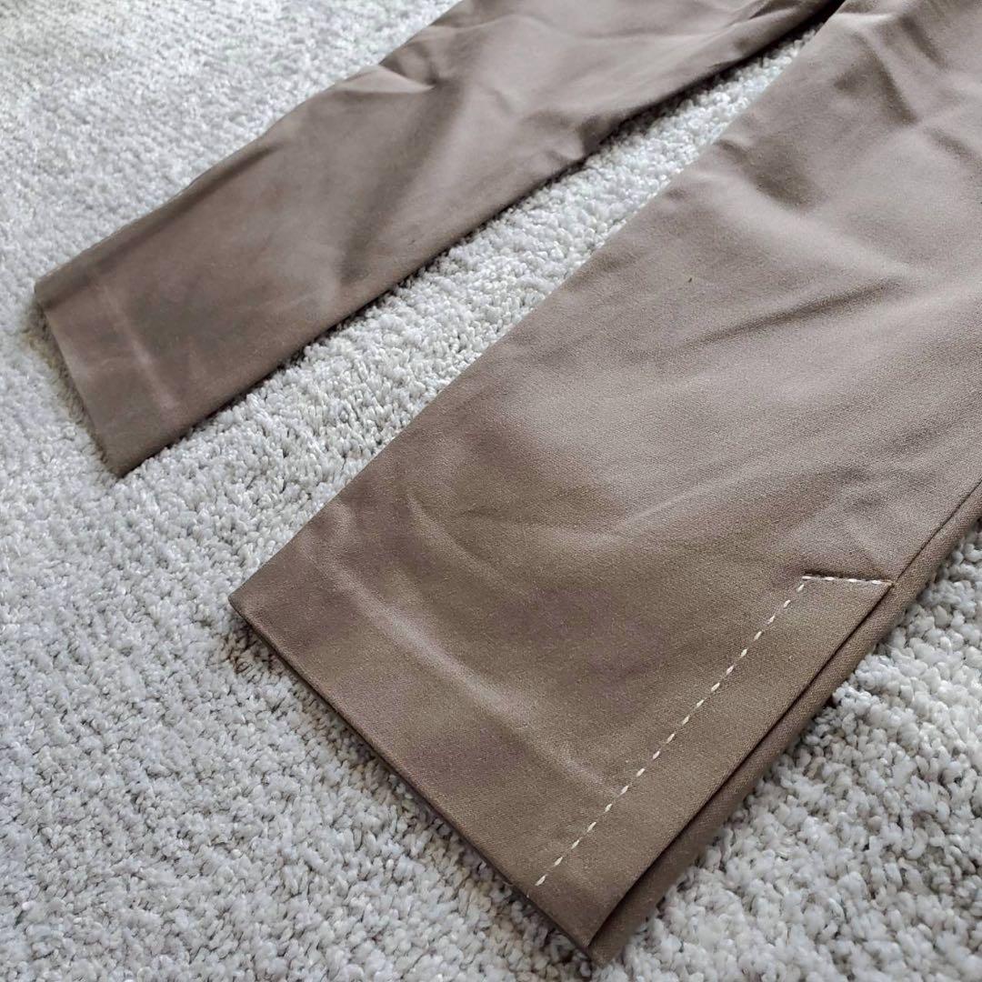 【New with tags】ENTERTAINER Cropped Pants Made in Japan
