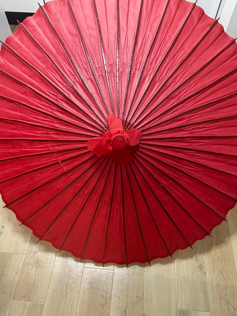 Japanese umbrella