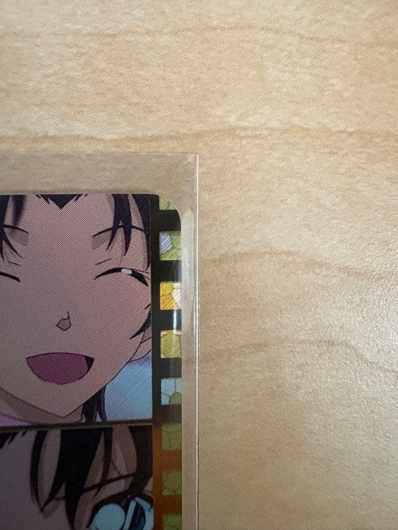 1 Week Price Reduction! Foil Stamped SSP Kazuha Toyama Weiss Schwarz Blau Bulk Sale