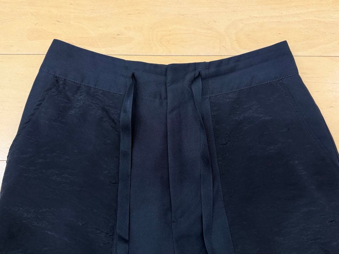 Studious Femment Easy Pants - Black