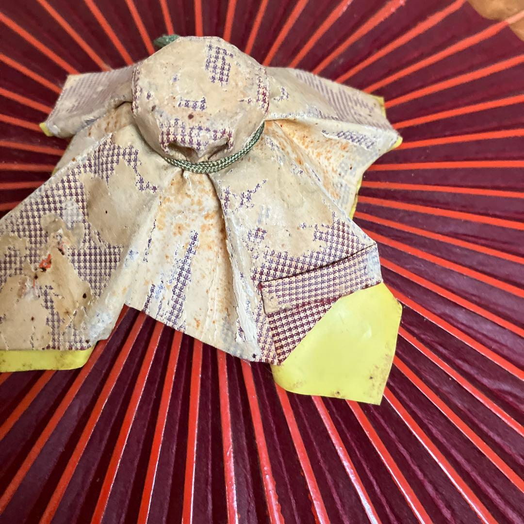 Janome umbrella, Japanese umbrella, Bangasa, Showa retro
