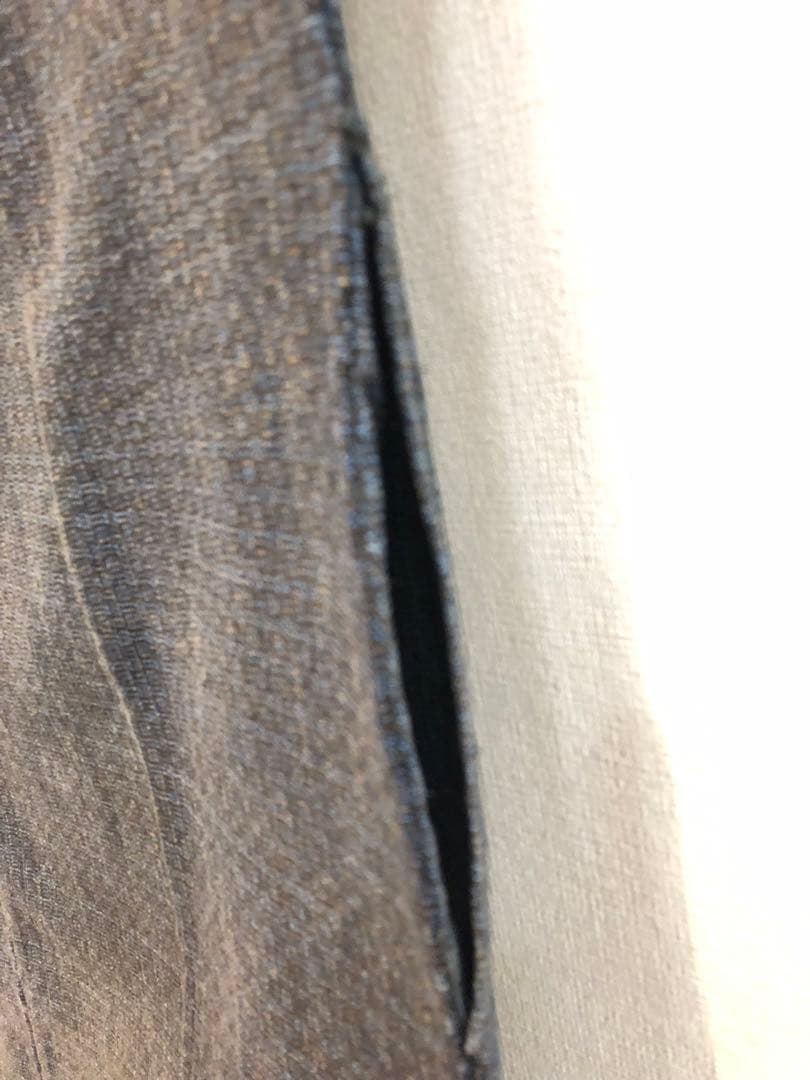 Noragi Vintage Indigo Dyed Woven Cotton Fabric Old Cloth Boro SO-9