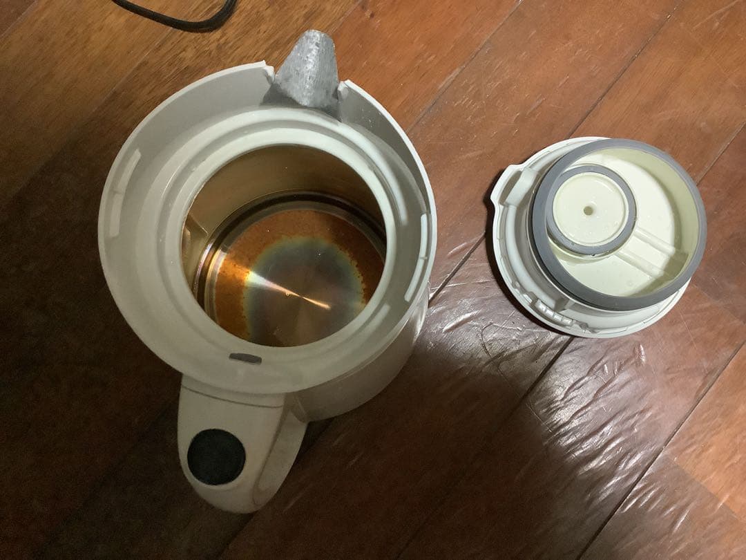 Tiger Electric Kettle, 2014 Model, Minor Defects, PCI-A120, 1.2L