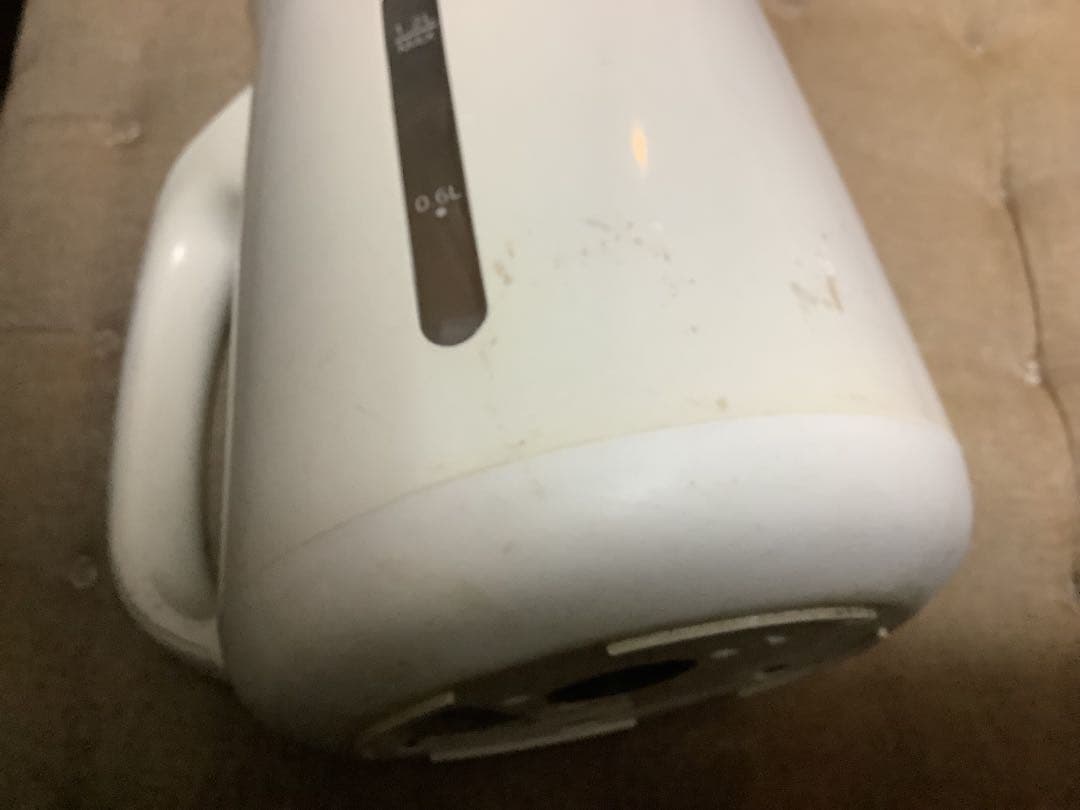 Tiger Electric Kettle, 2014 Model, Minor Defects, PCI-A120, 1.2L