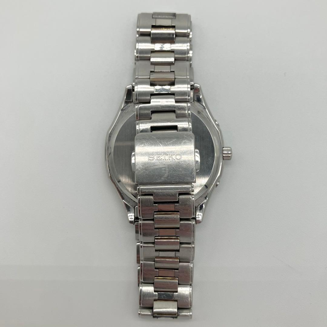 SEIKO Dolce Solar Radio Controlled 10 ATM Water Resistant Watch