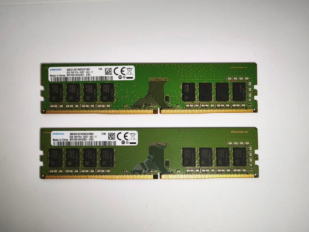 samsung ddr4