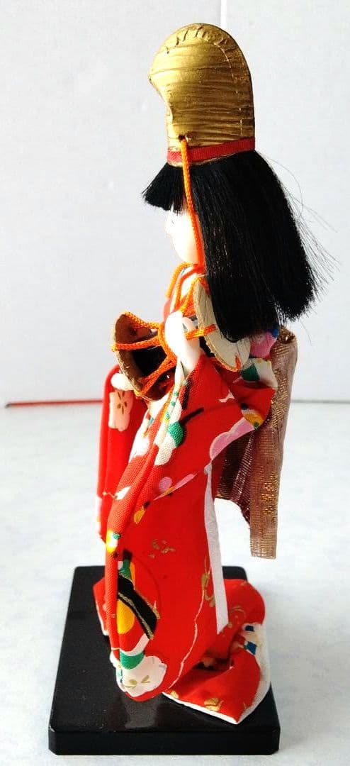 Izumeko Doll & Japanese Doll Set