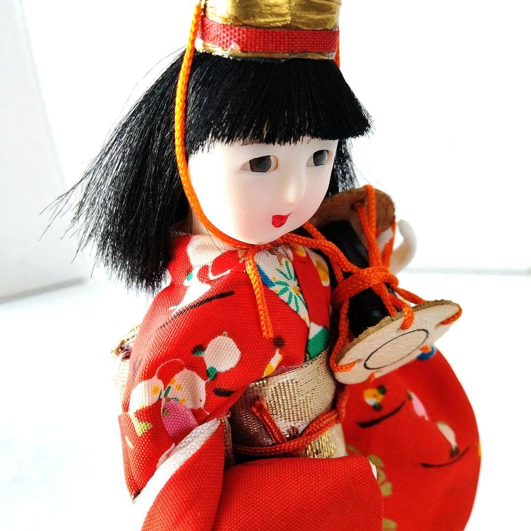 Izumeko Doll & Japanese Doll Set