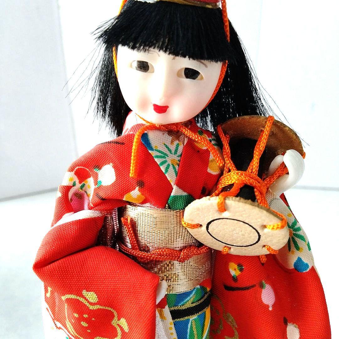Izumeko Doll & Japanese Doll Set