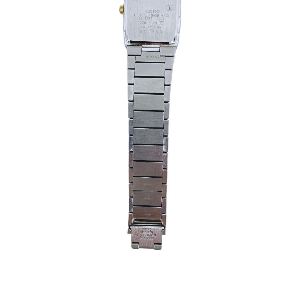【SEIKO/Seiko】Dolce Quartz 1220-5140