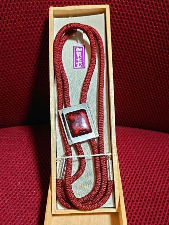Kaga Shippo Ware Loop Loupe (Final Price Reduction)