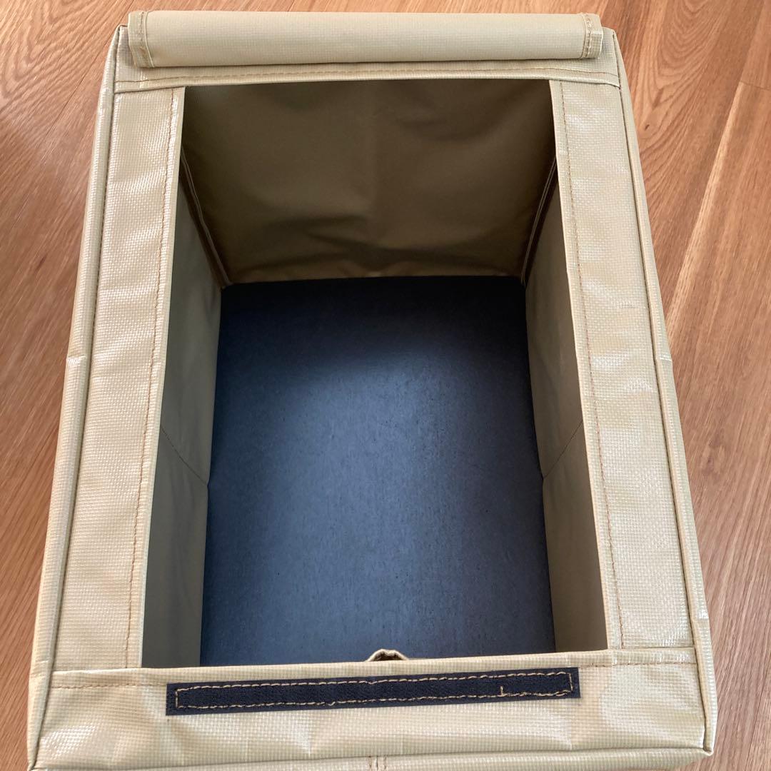 Snow Peak Garbage Cube [Discontinued Item]