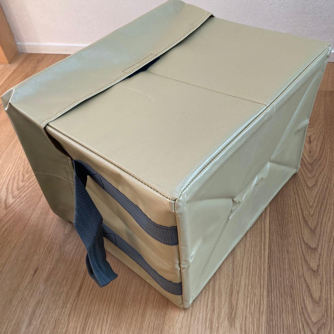 Snow Peak Garbage Cube [Discontinued Item]
