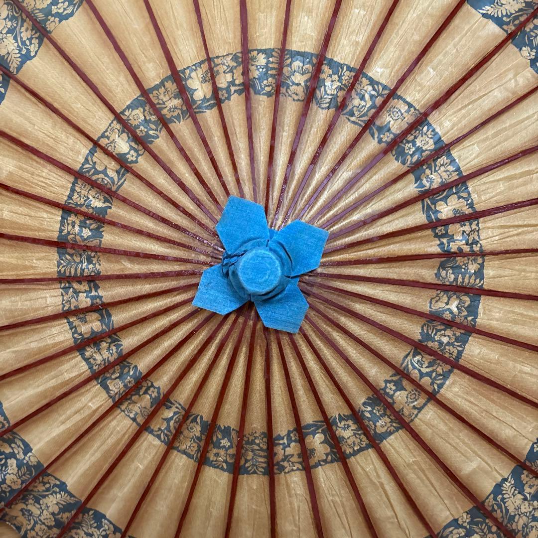 Japanese Umbrella, Japanese Umbrella, Set of 2