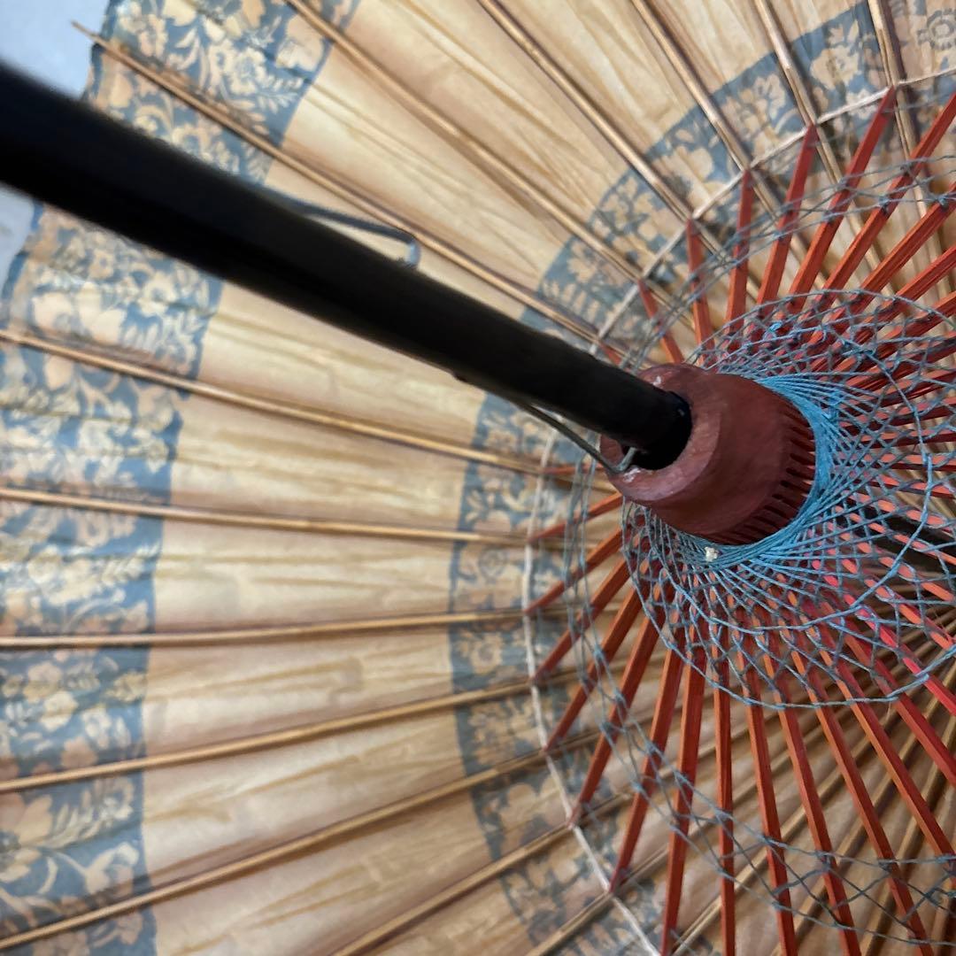 Japanese Umbrella, Japanese Umbrella, Set of 2
