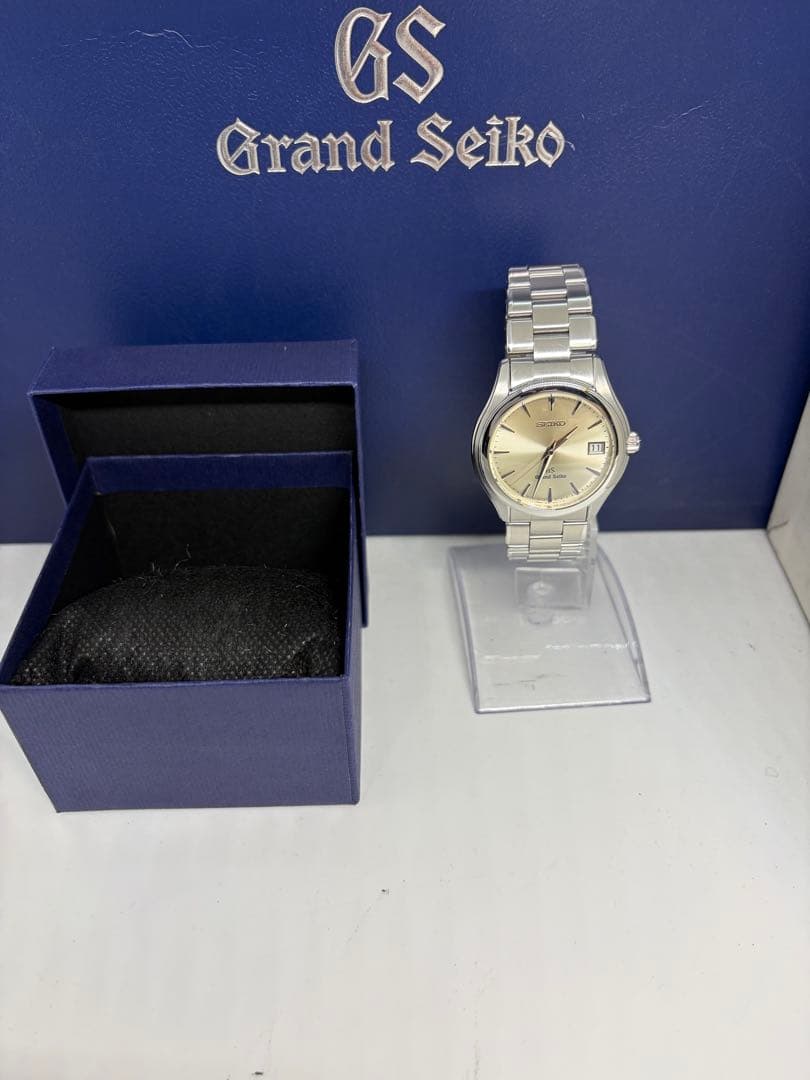 Excellent condition Grand Seiko SBGX005 9F62