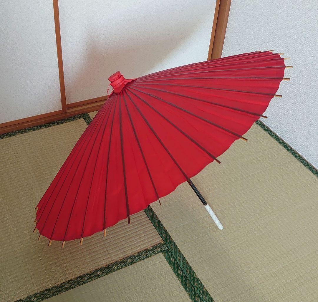 Japanese umbrella, Bangasa, also for photography