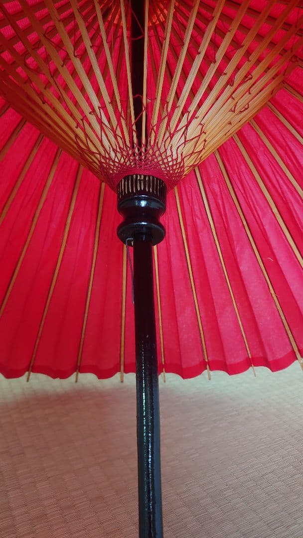 Japanese umbrella, Bangasa, also for photography