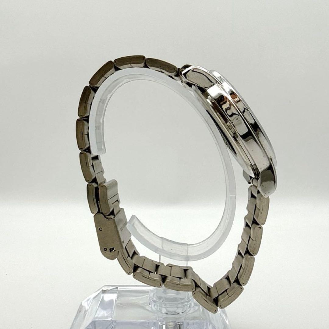【Rare】GENEVE YACHT CLUB Quartz Men's Watch Germanium