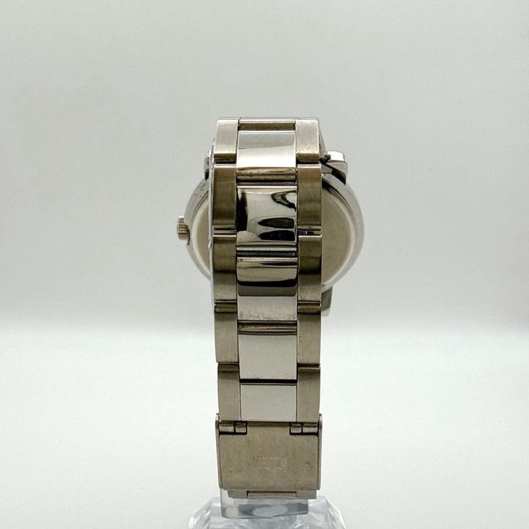 【Rare】GENEVE YACHT CLUB Quartz Men's Watch Germanium
