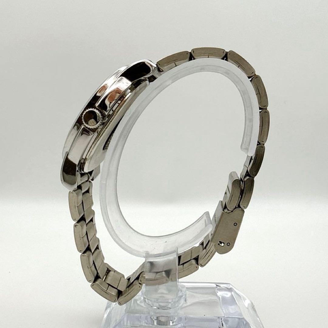 【Rare】GENEVE YACHT CLUB Quartz Men's Watch Germanium