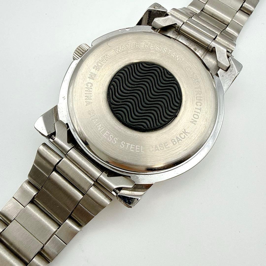 【Rare】GENEVE YACHT CLUB Quartz Men's Watch Germanium