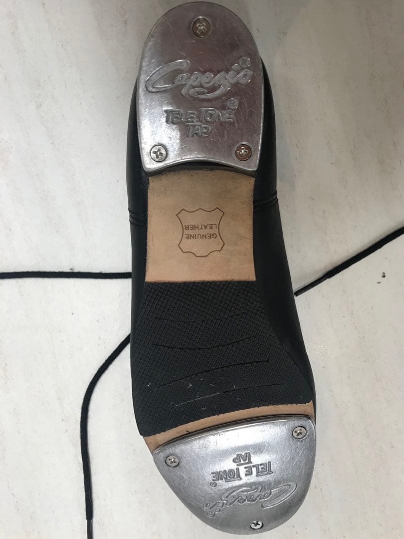 capezio tele