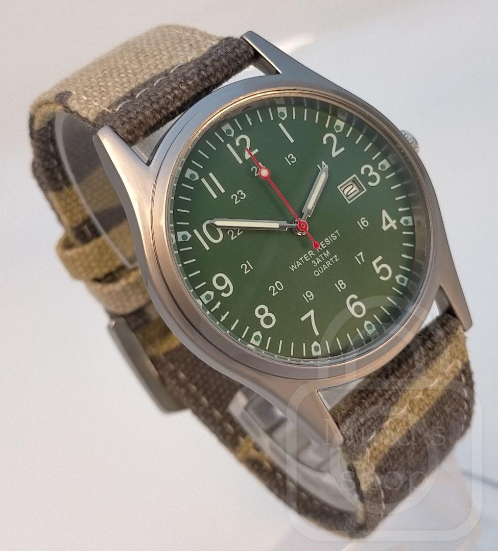 Ready for Battle [Cool Functional Beauty Stripped of Waste / New] Aviator Wood Camouflage