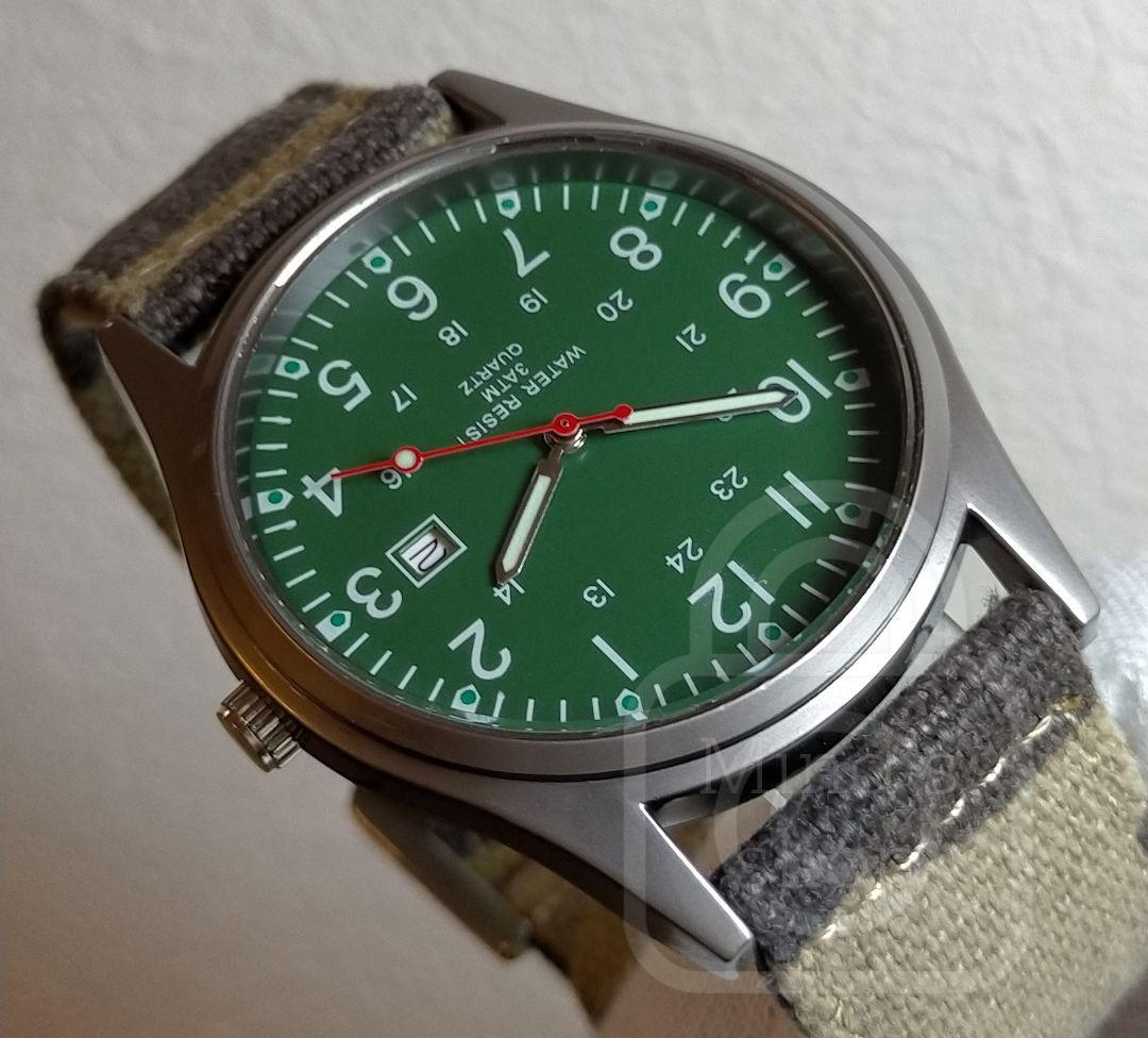 Ready for Battle [Cool Functional Beauty Stripped of Waste / New] Aviator Wood Camouflage