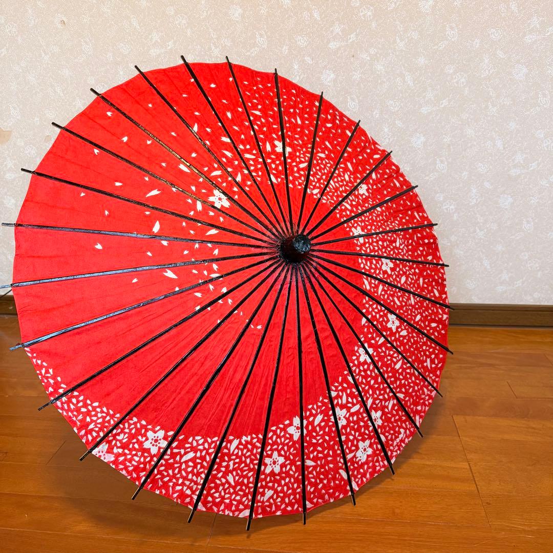 Japanese Umbrella, Paper Umbrella, Festival Umbrella, Dance Umbrella, Japanese Style Parasol, Cosplay, Waterproof, 84cm