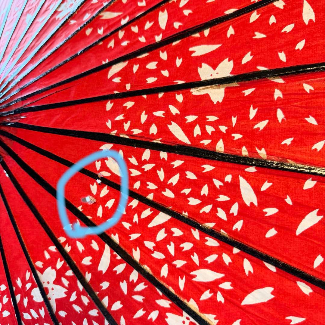 Japanese Umbrella, Paper Umbrella, Festival Umbrella, Dance Umbrella, Japanese Style Parasol, Cosplay, Waterproof, 84cm