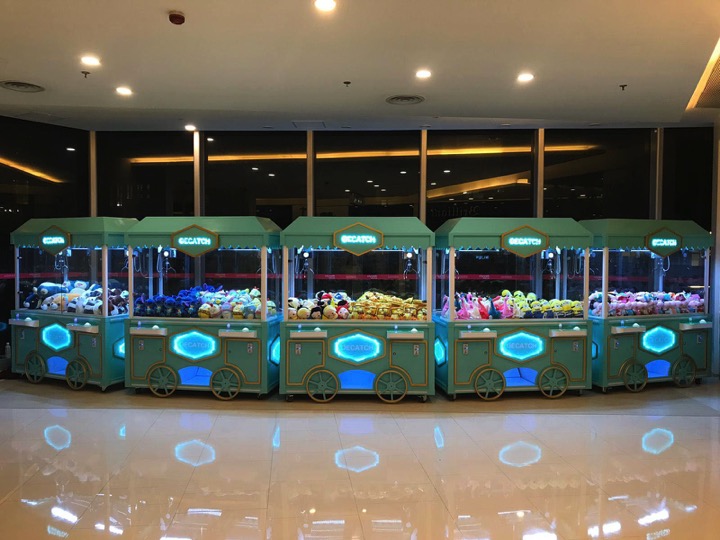 Claw Machine