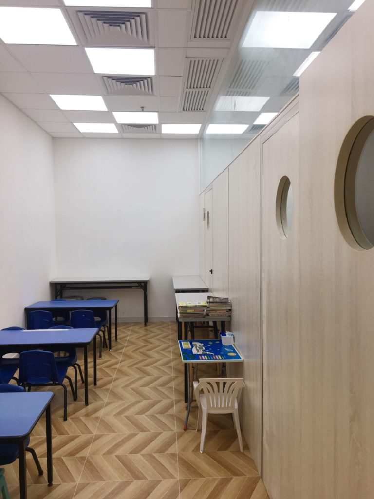 粉嶺教育中心_Mindcrafters Education Centre